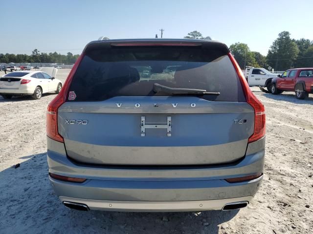 2016 Volvo XC90 T6