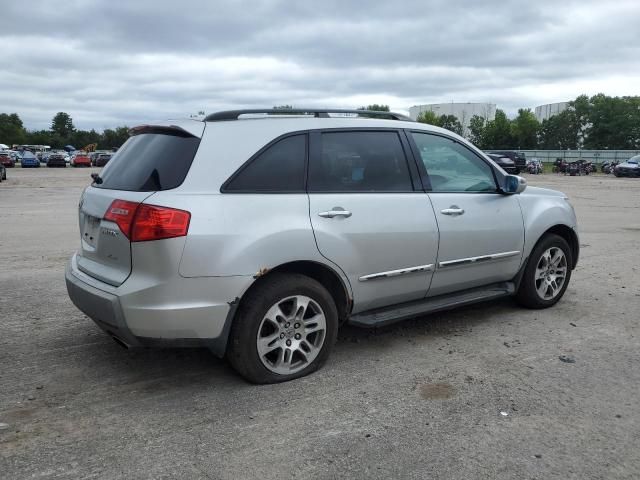 2009 Acura MDX Technology