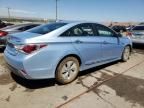 2013 Hyundai Sonata Hybrid