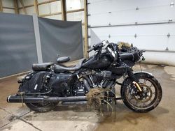 Salvage motorcycles for sale at Columbia Station, OH auction: 2022 Harley-Davidson Fltrxst