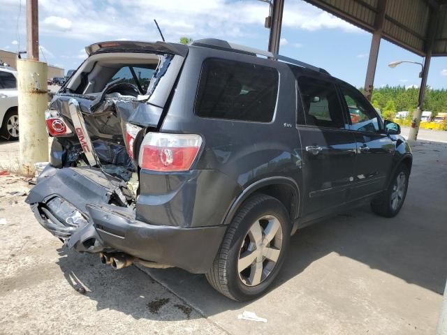 2012 GMC Acadia SLT-1