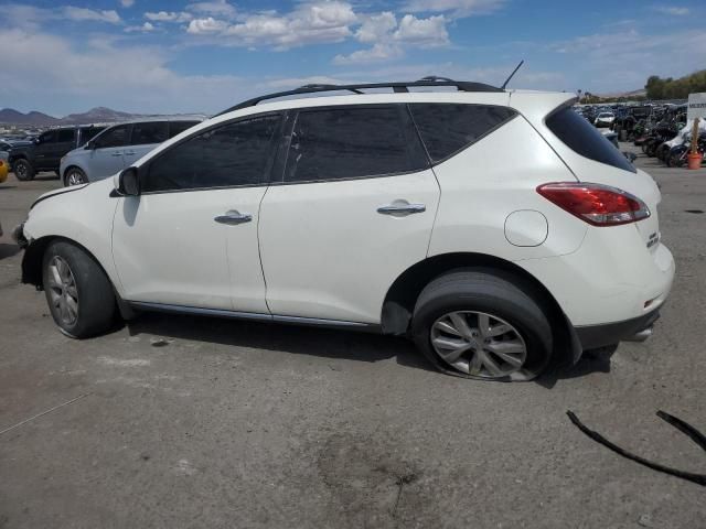 2014 Nissan Murano S