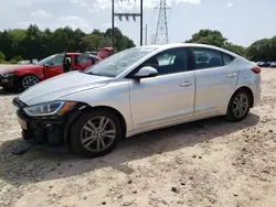 2018 Hyundai Elantra SEL en venta en China Grove, NC