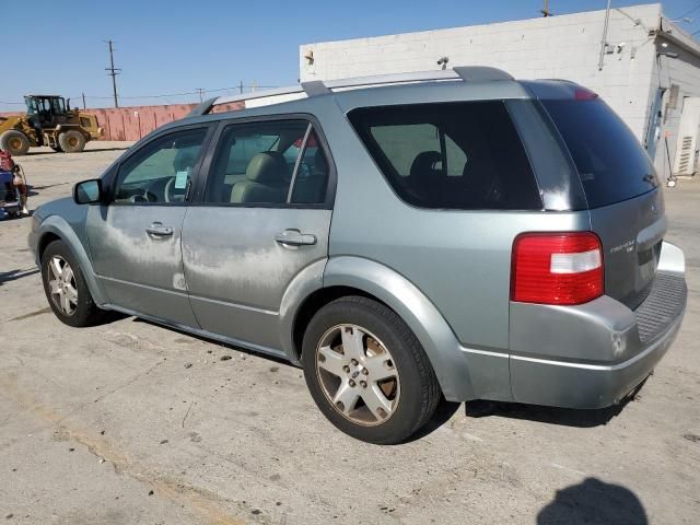 2005 Ford Freestyle Limited