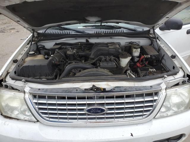 2005 Ford Explorer XLT