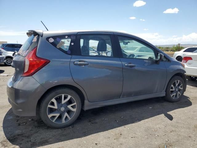 2016 Nissan Versa Note S