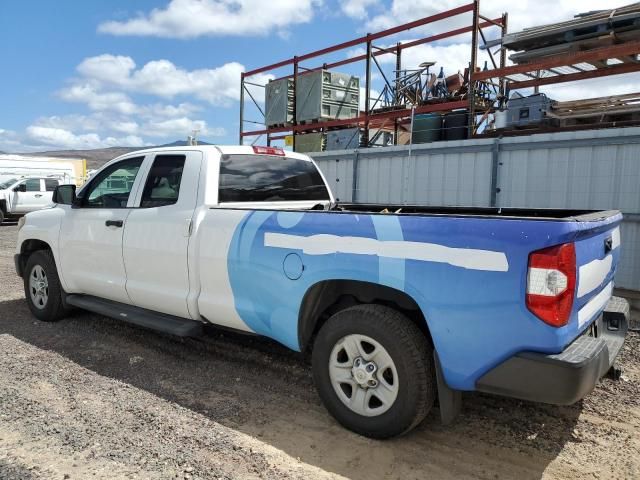 2019 Toyota Tundra Double Cab SR