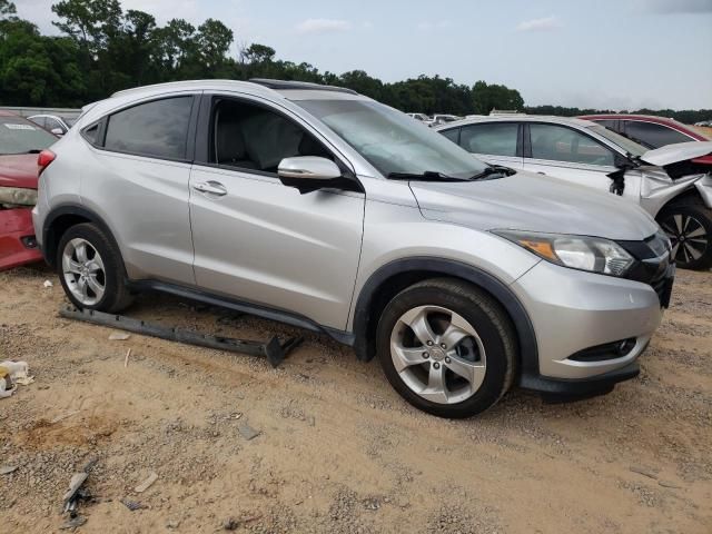 2016 Honda HR-V EXL