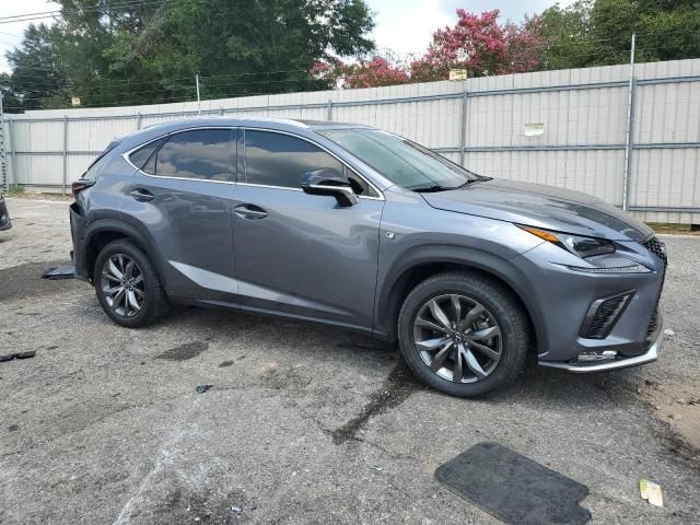 2018 Lexus NX 300 Base