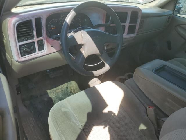 2005 Chevrolet Silverado K1500