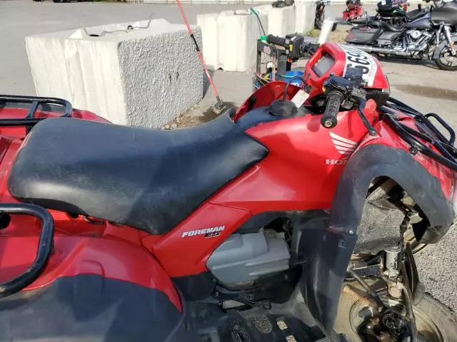 2005 Honda TRX500 FM