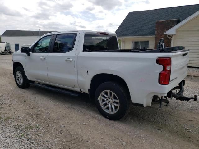 2021 Chevrolet Silverado K1500 RST