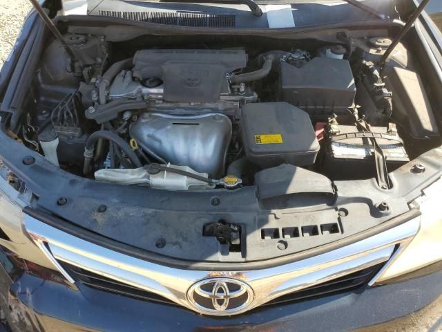 2013 Toyota Camry L