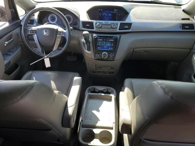 2014 Honda Odyssey Touring