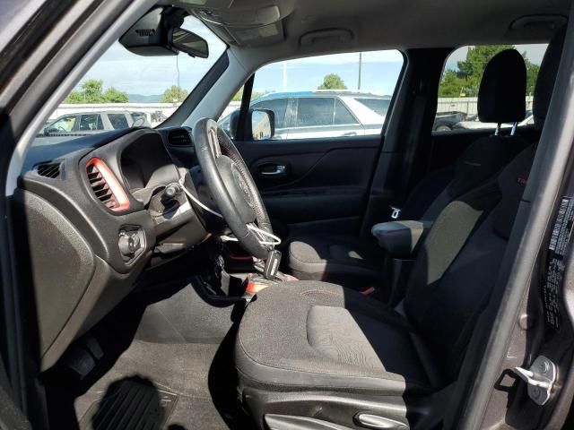 2019 Jeep Renegade Trailhawk