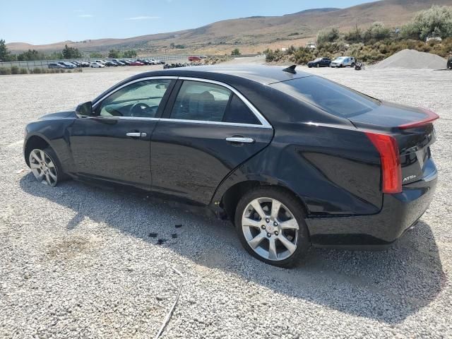 2014 Cadillac ATS Luxury