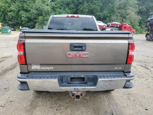 2015 GMC Sierra K2500 SLE