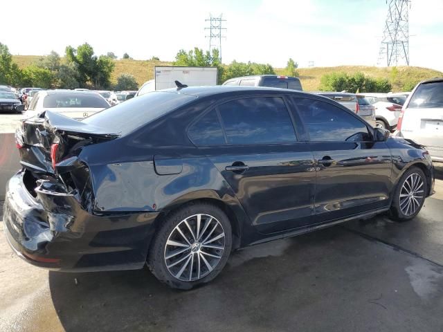 2015 Volkswagen Jetta SE