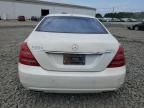 2011 Mercedes-Benz S 550 4matic