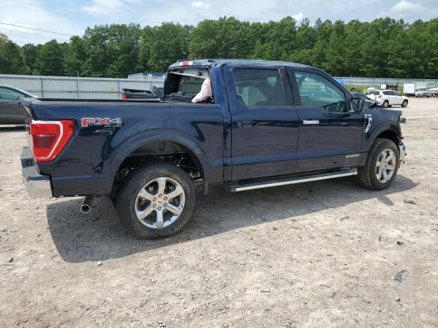 2023 Ford F150 Supercrew