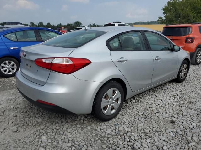 2015 KIA Forte LX