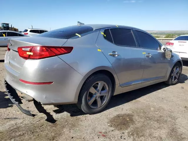 2014 KIA Optima LX