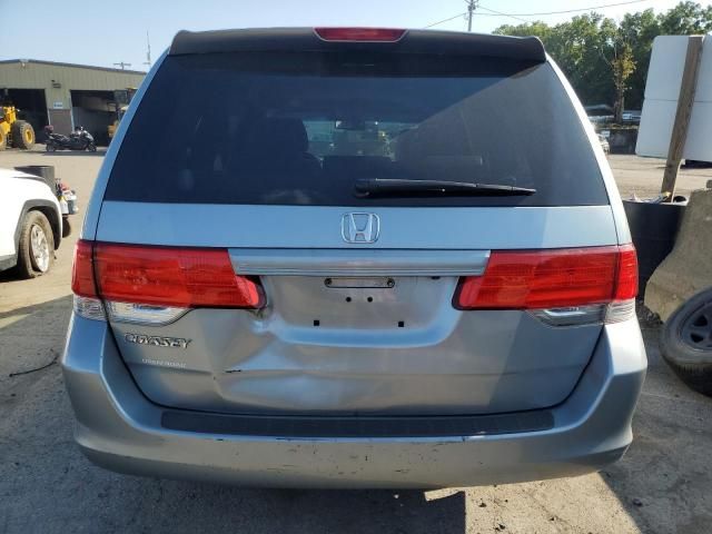 2010 Honda Odyssey EXL