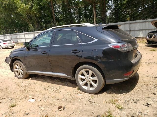 2012 Lexus RX 350