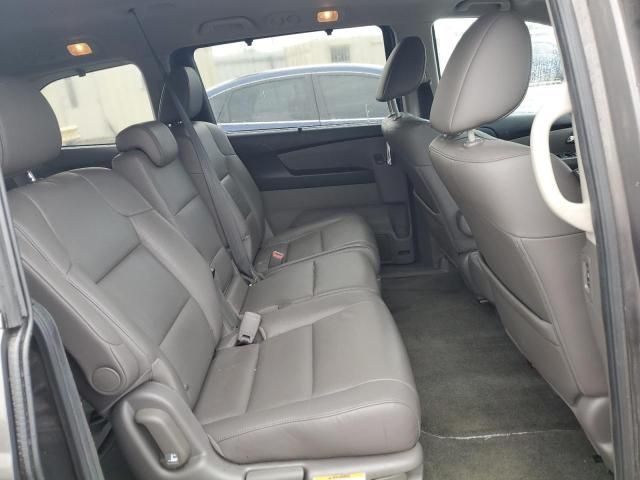 2015 Honda Odyssey EXL