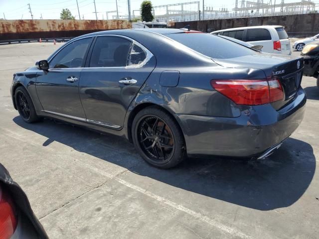 2010 Lexus LS 460