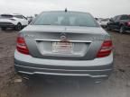 2012 Mercedes-Benz C 300 4matic