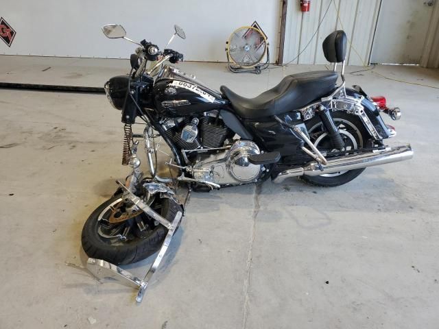 2014 Harley-Davidson Flhp Police Road King