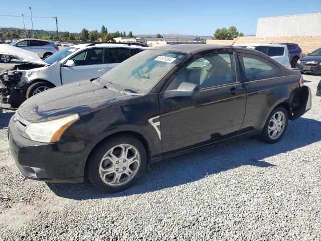 2008 Ford Focus SE