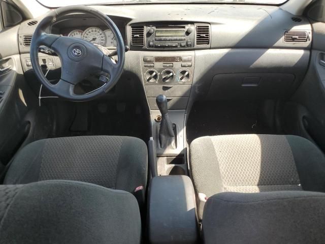 2007 Toyota Corolla CE