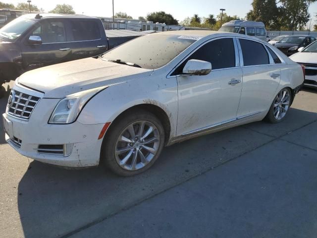 2014 Cadillac XTS Luxury Collection