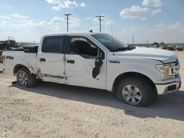 2019 Ford F150 Supercrew