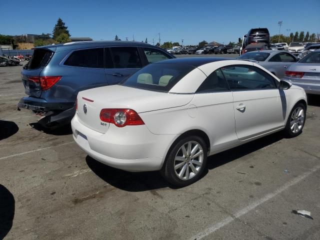 2010 Volkswagen EOS Turbo