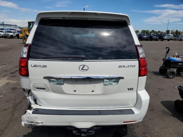 2008 Lexus GX 470