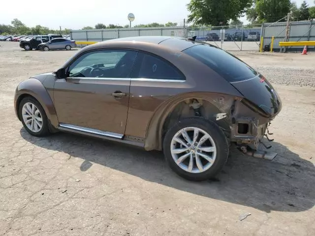 2015 Volkswagen Beetle TDI