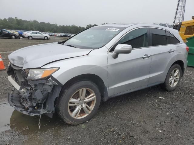 2014 Acura RDX