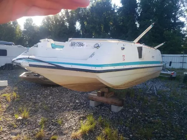 1995 Hurricane Boat