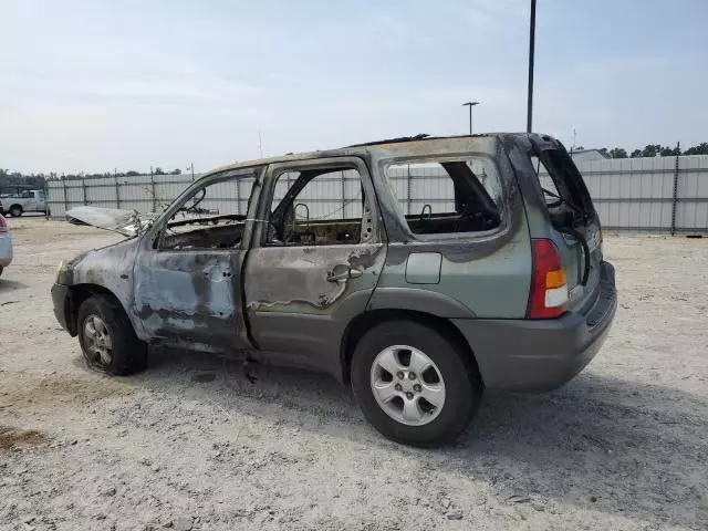 2004 Mazda Tribute LX