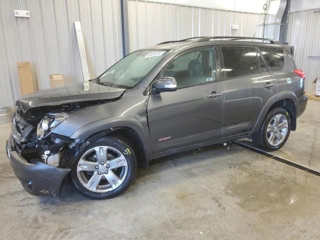 2011 Toyota Rav4 Sport