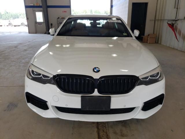 2019 BMW 540 XI