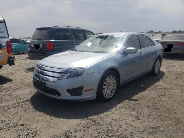 2011 Ford Fusion Hybrid