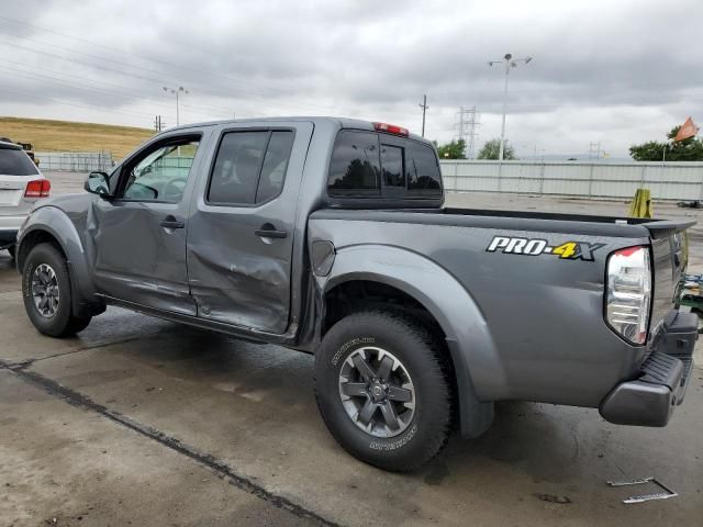 2018 Nissan Frontier S