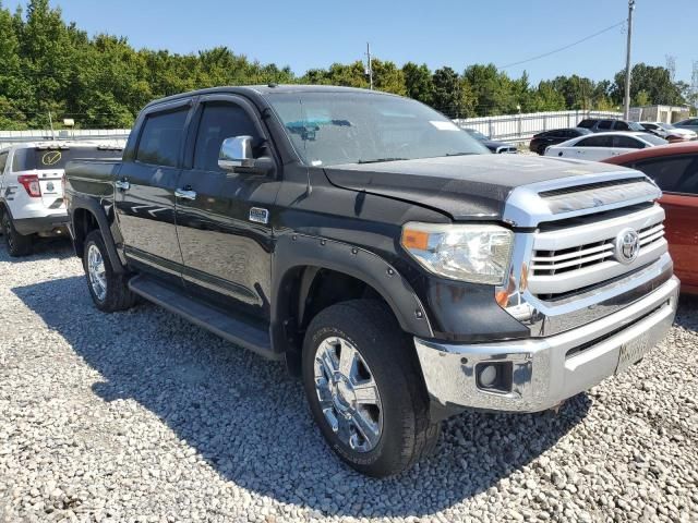 2014 Toyota Tundra Crewmax Platinum