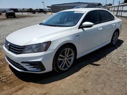 Salvage cars for sale at San Diego, CA auction: 2018 Volkswagen Passat S