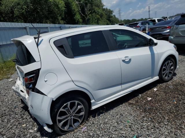 2019 Chevrolet Sonic LT