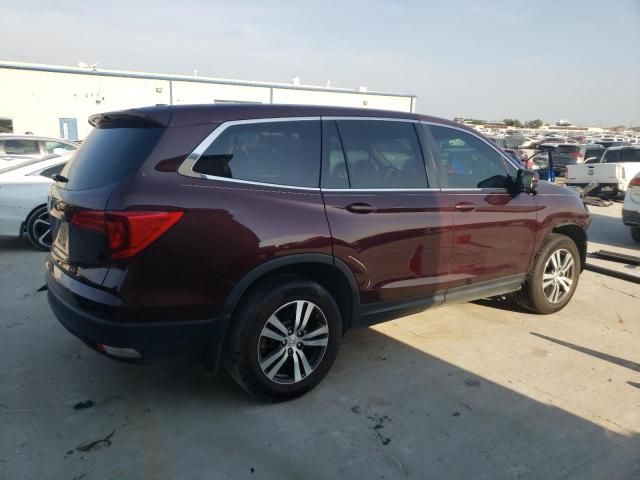 2016 Honda Pilot EXL